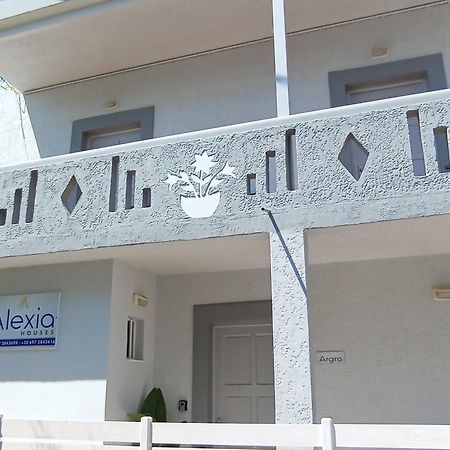 Alexia'S Houses Kalamaki (Heraklion) Exterior foto